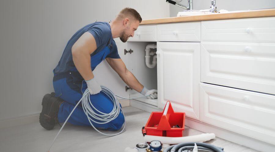 Professional emergency leak repair services in Iberia, OH